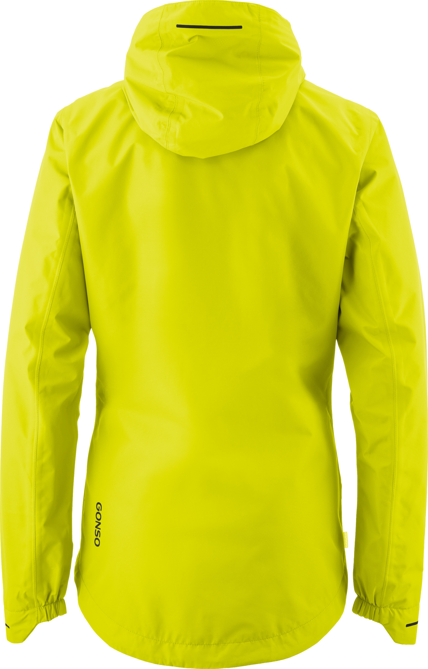 Gonso Save Jacket Essential Damen safety yellow