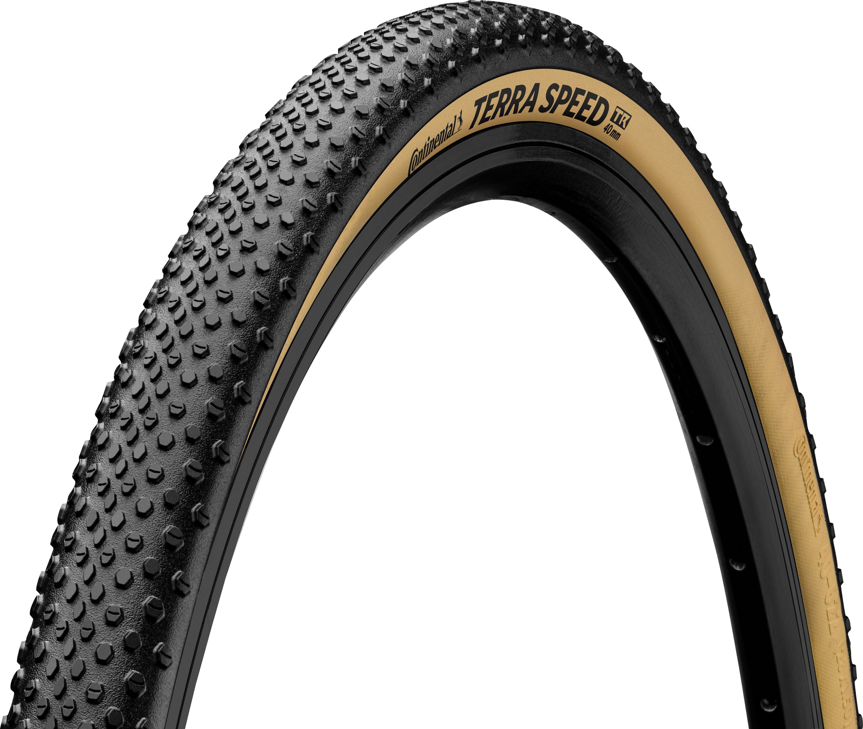 Continental Terra Speed ProTection Faltreifen TLR 28x1.50