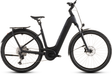 Cube Kathmandu Hybrid Pro 800 Easy Entry coal´n´black (2026)