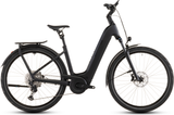 Cube Kathmandu Hybrid Pro 800 Easy Entry coal´n´black (2026)
