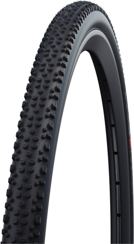 Schwalbe X-One Allround Performance RaceGuard 28"/622mm Black