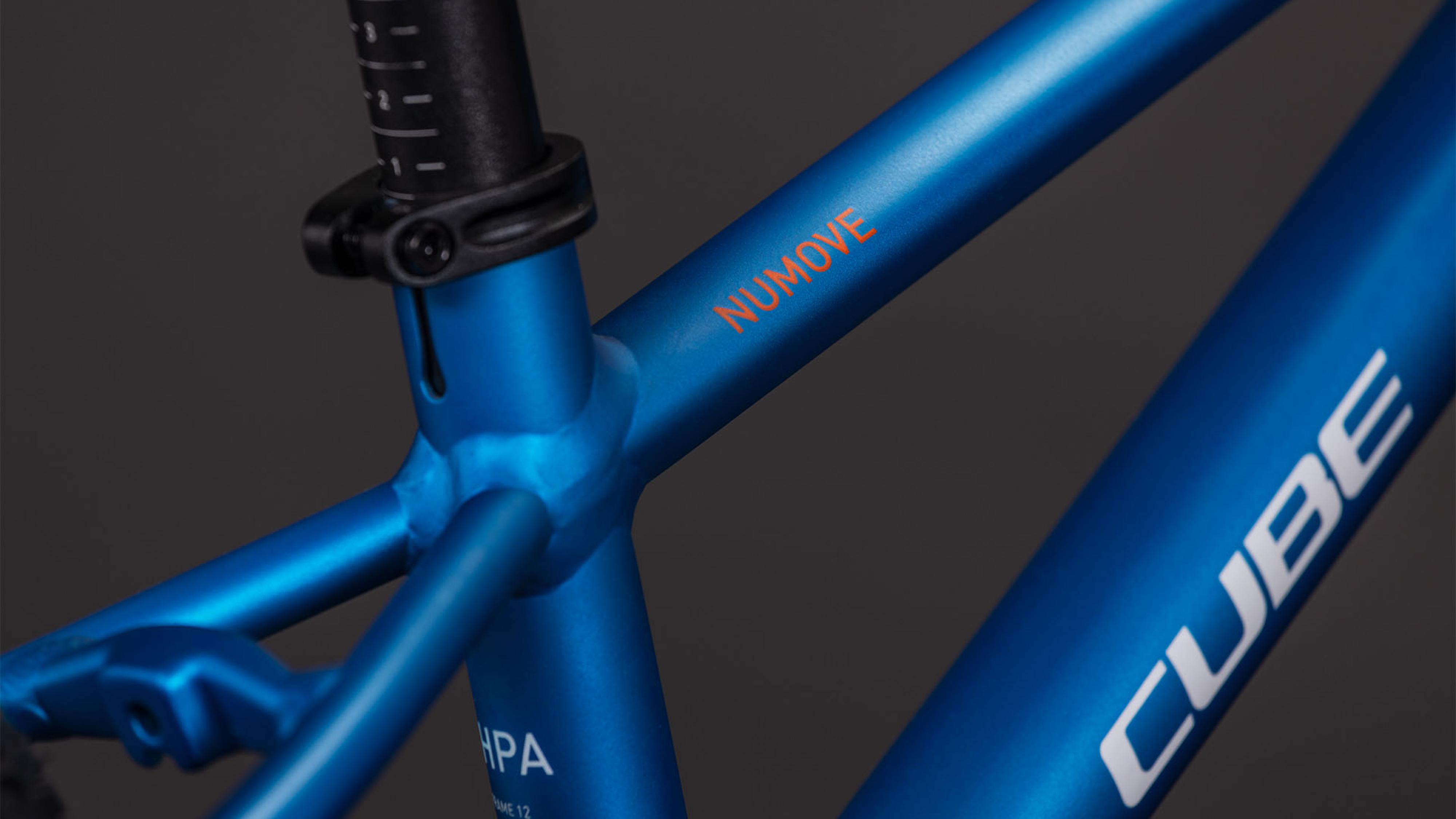 Cube Numove 120 RT  topasblue´n´nebula (2026)