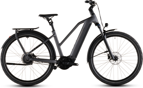 Cube Kathmandu Hybrid Comfort Pro 800 Trapez slabgrey´n´black (2026)