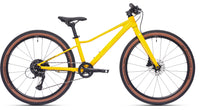 Superior F.L.Y. 24 (2026) | 24 Zoll Kinderfahrrad | Yellow – aktuelle Variante