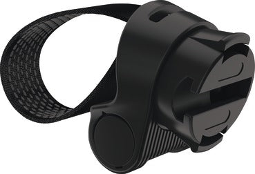 ABUS Steel-O-Flex Raydo Pro 1460/85 Kabelschloss + Halter KF schwarz