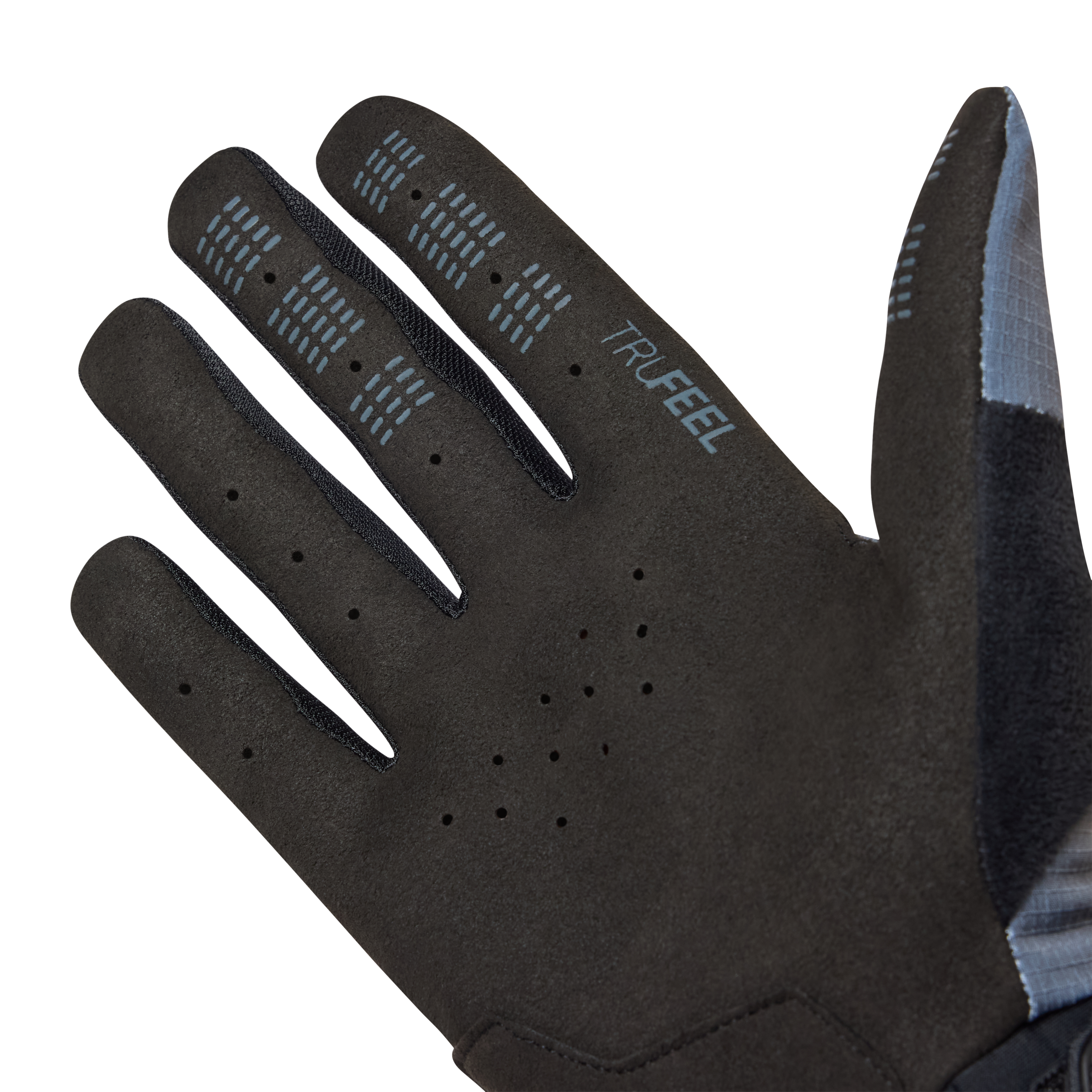 Fox YTH Defend Glove Deep Cobalt