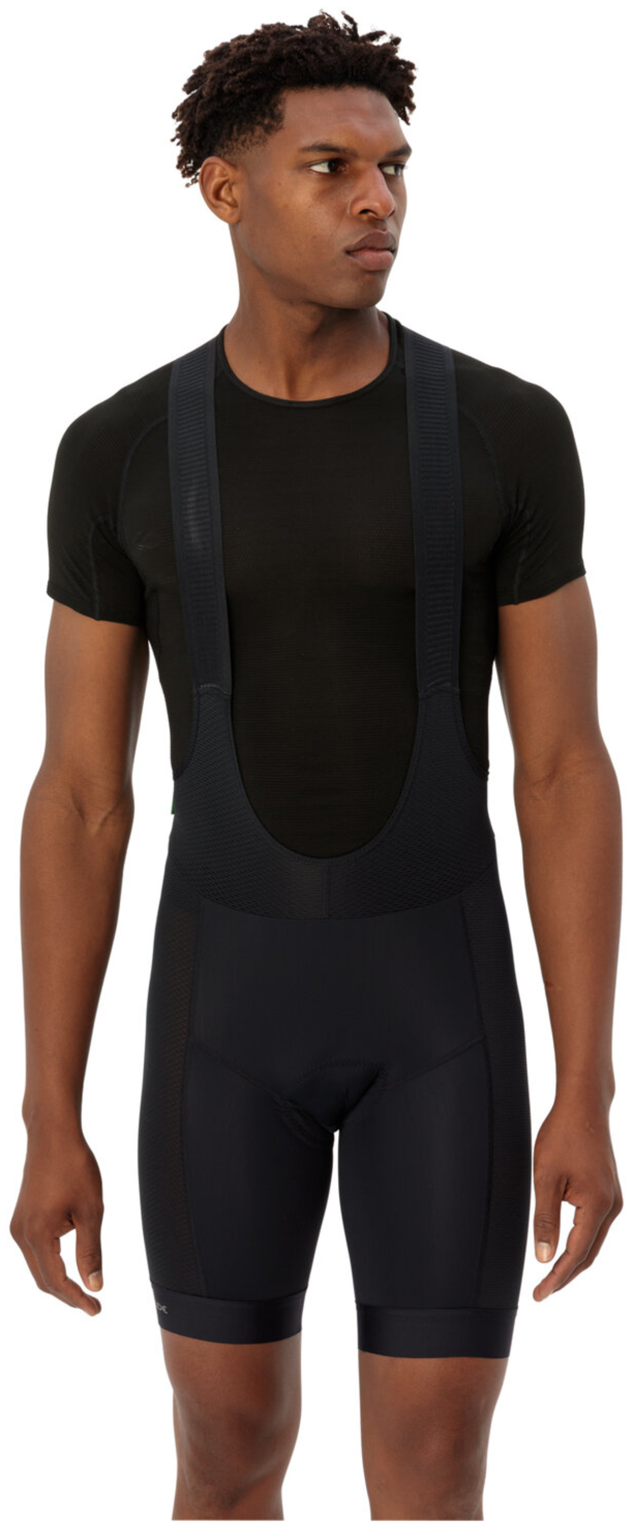 VAUDE Men's Bike Bib Innerpants XP black