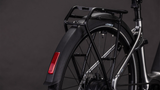 Cube Supreme Hybrid Deluxe Pro 600 Easy Entry quicksilver´n´grey (2026)