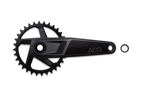 ACID Kurbelgarnitur MTB PRO 32T CL53mm