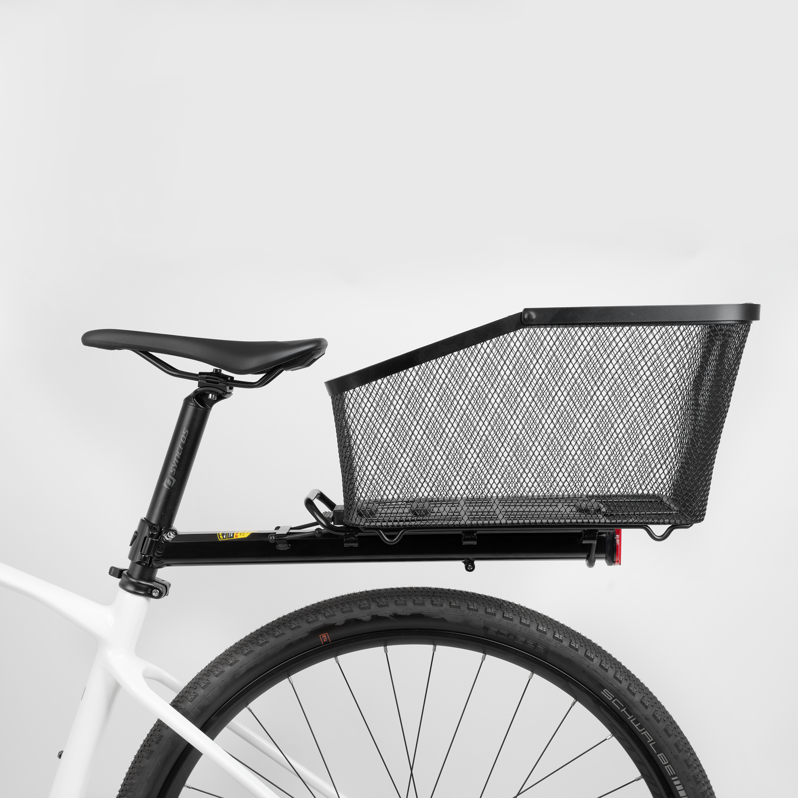 Topeak Urban Basket Rear