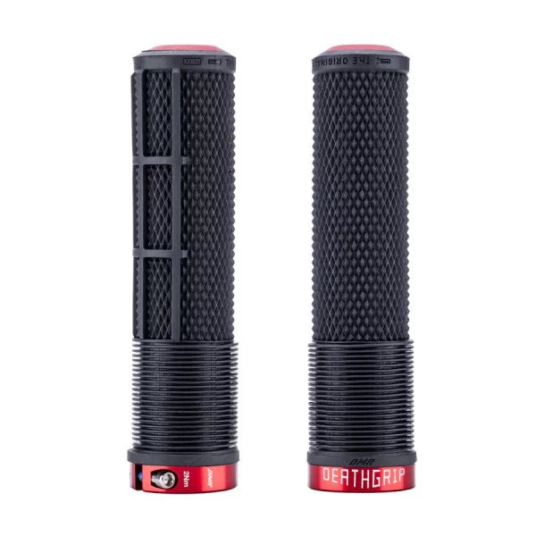 DMR Brendog FL Death Grip 2 Lock-On Griff Race 31,3mm black