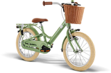 PUKY YOUKE 16 Classic Alu retro green (2026)