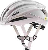 uvex Surge Aero Mips Rennrad-Helm | Warm Grey Matt – aktuelle Variante