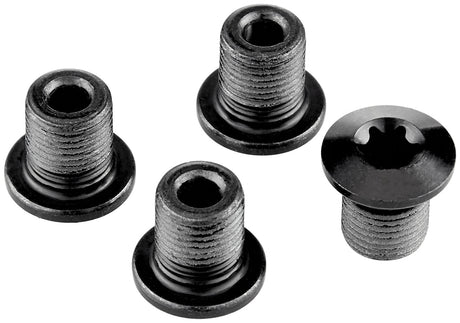 Shimano GRX Kettenblattschrauben 4 Stück für FC-RX810