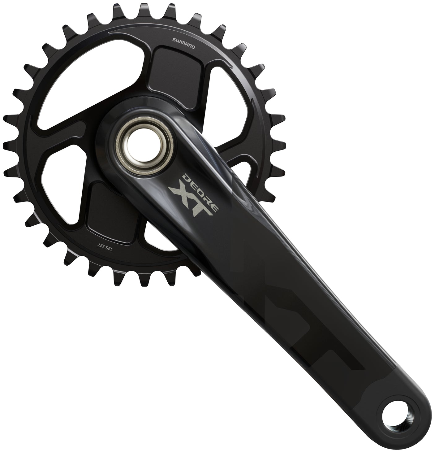 Shimano Deore XT FC-M8200 Kurbelarmset