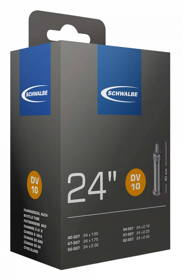 Schwalbe Nr. 10 Schlauch 24