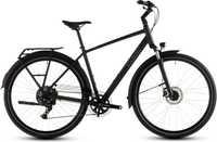 Cube Touring ONE (2026) | Trekkingrad | night´n´chrome – aktuelle Variante