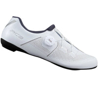 Shimano RC302 Rennrad-Schuh | Unisex Rennrad Klickschuhe | White – aktuelle Variante
