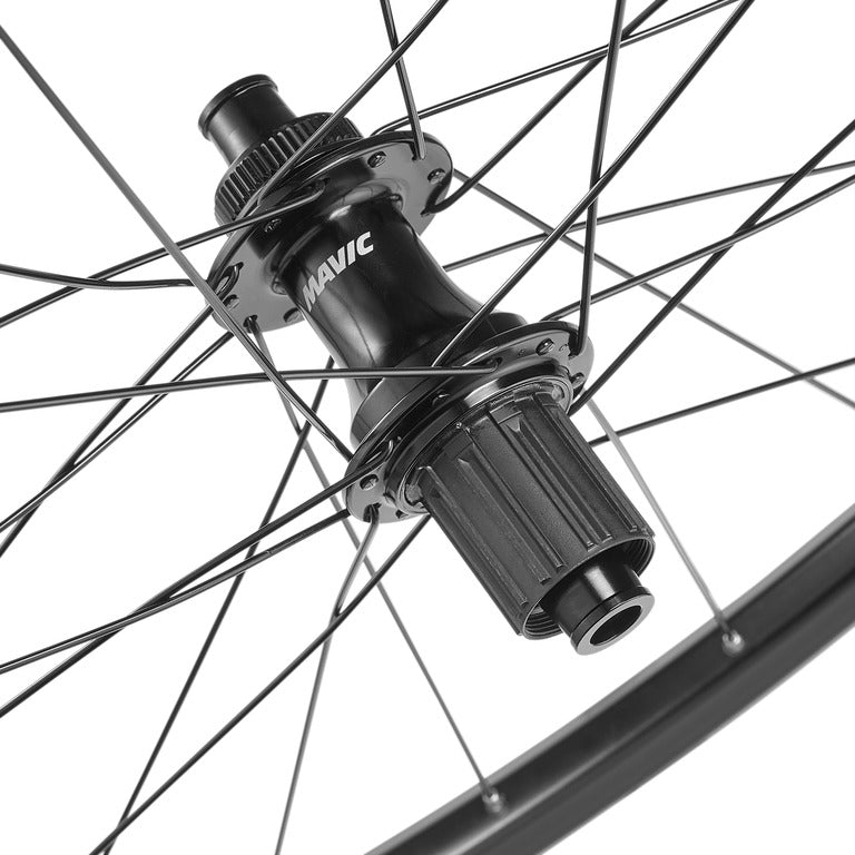 Mavic ACCESS RG22 DISC Laufradsatz 28