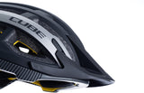 CUBE Helm OFFPATH black´n´grey