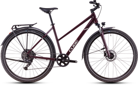 Cube Nature ONE Allroad Trapez amarone´n´lunar (2026)