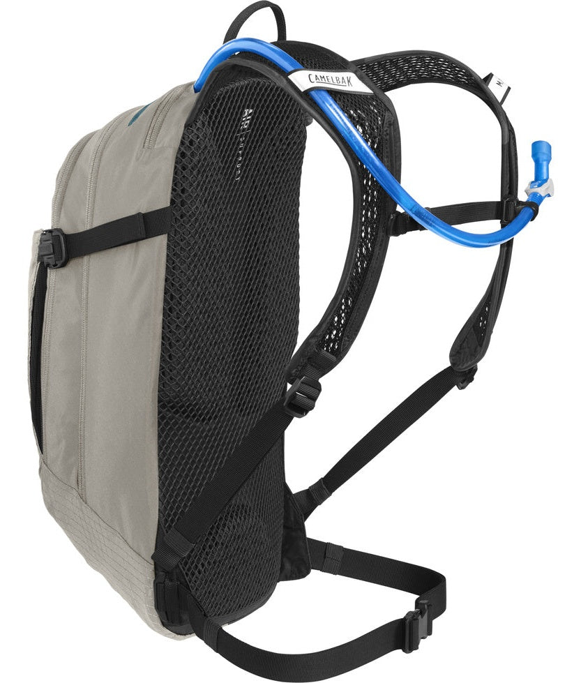 CamelBak M.U.L.E. 12 Trinkrucksack 9l + 3l grau