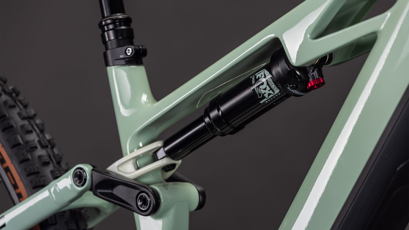 Cube Stereo Hybrid ONE44 HPC Race 800  driedherbs´n´black (2026)