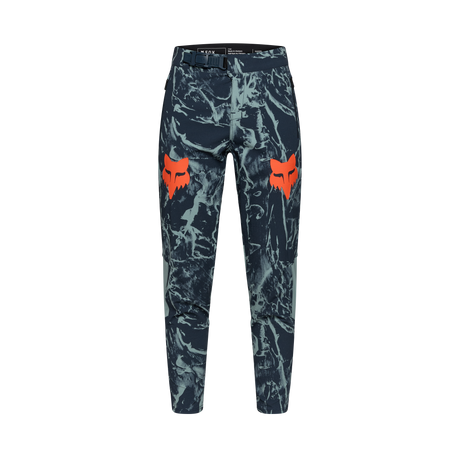 Fox YTH Ranger Pant Image Print Arctic Blue