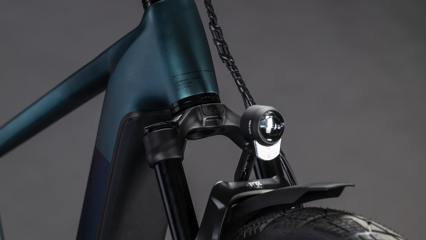 Cube Kathmandu Hybrid SLT 800 duskwood´n´goblin (2026)