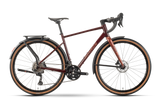Raymon Territ Pro Street maroonbrown/brick (2026)