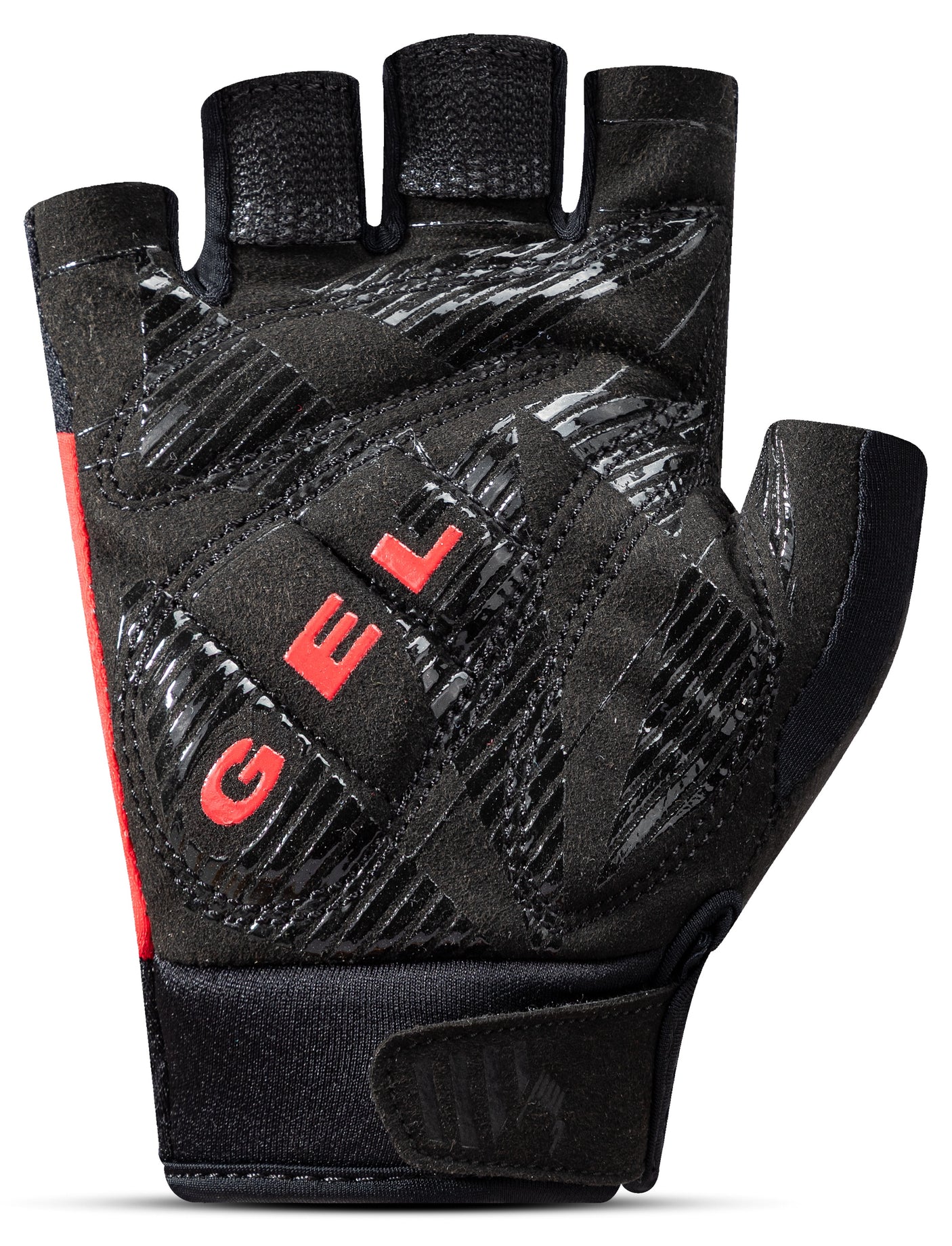 Roeckl Itamos 3 Handschuhe Unisex black/red