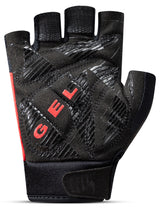 Roeckl Itamos 3 Handschuhe Unisex black/red