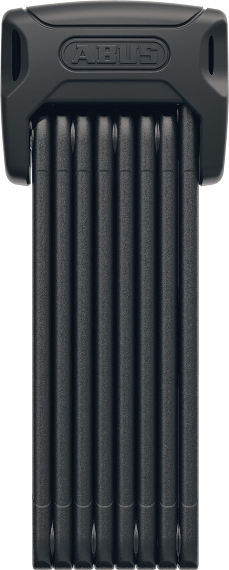 ABUS Bordo Big 6000K/120 Faltschloss + Halter SH schwarz