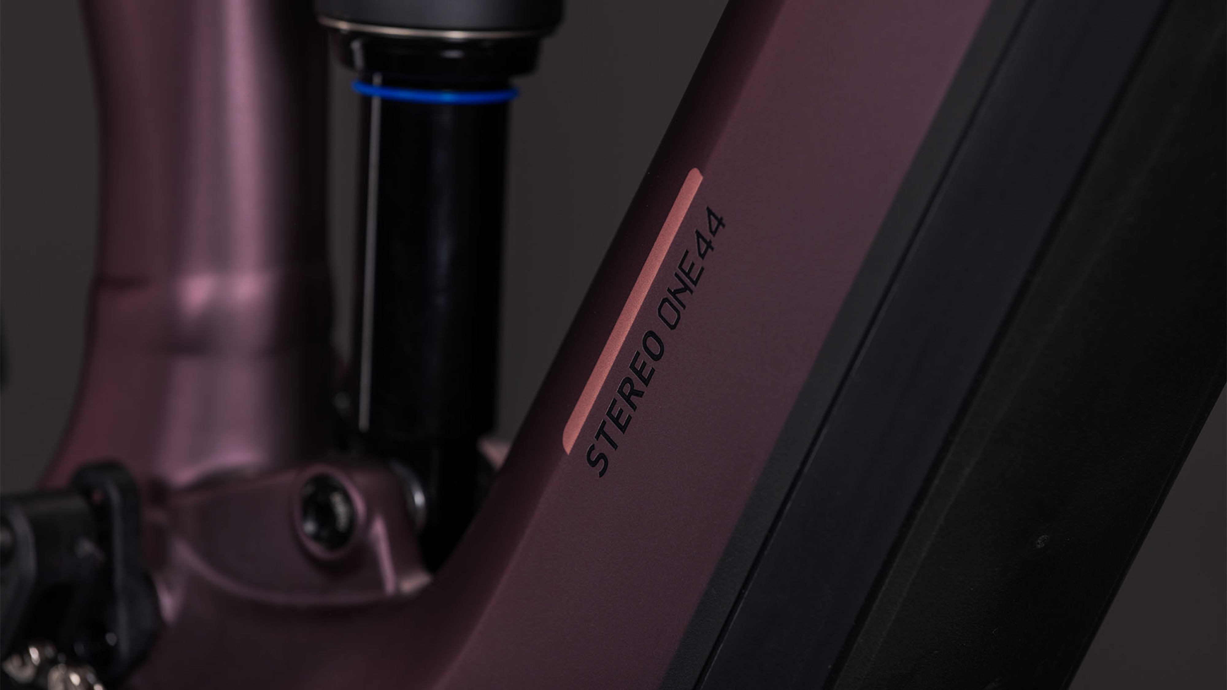 Cube Stereo Hybrid ONE44 Pro 800 shiftblush´n´raisin (2026)