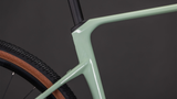 Cube Nuroad C:62 ONE  aloegreen´n´black (2026)