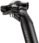 Ritchey Comp Sattelstütze Ø27,2mm Offset 25mm schwarz