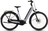 Cube Supreme Hybrid Comfort ONE 600 Easy Entry foggrey´n´reflex (2026)