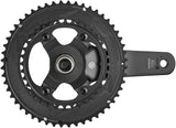 Shimano Ultegra FC-R8100 Kurbelgarnitur 2x12-fach 52-36Z