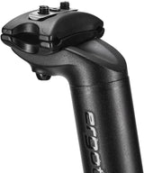 Ergotec Hook 3 Sattelstütze Ø31,6mm schwarz
