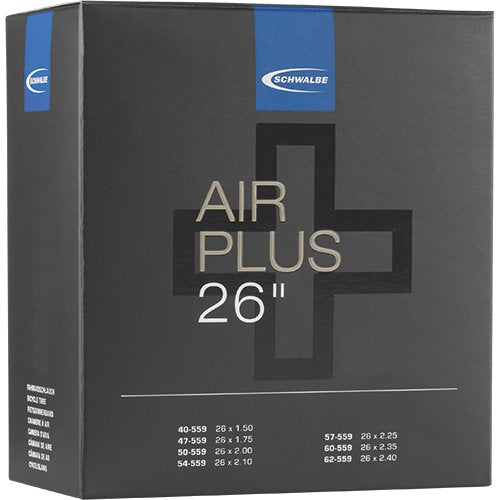 Schwalbe Air Plus Nr. 13AP Schlauch 26