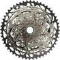 SRAM XS-1270 Transmission Kassette 12-fach silber silber/schwarz