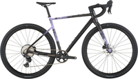 Scott Speedster Gravel 10 (2026) | Gravelbike | carbon black/tulip purple – aktuelle Variante