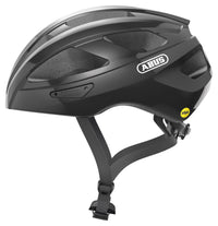 Abus Macator MIPS MIPS Helm | shiny black – aktuelle Variante