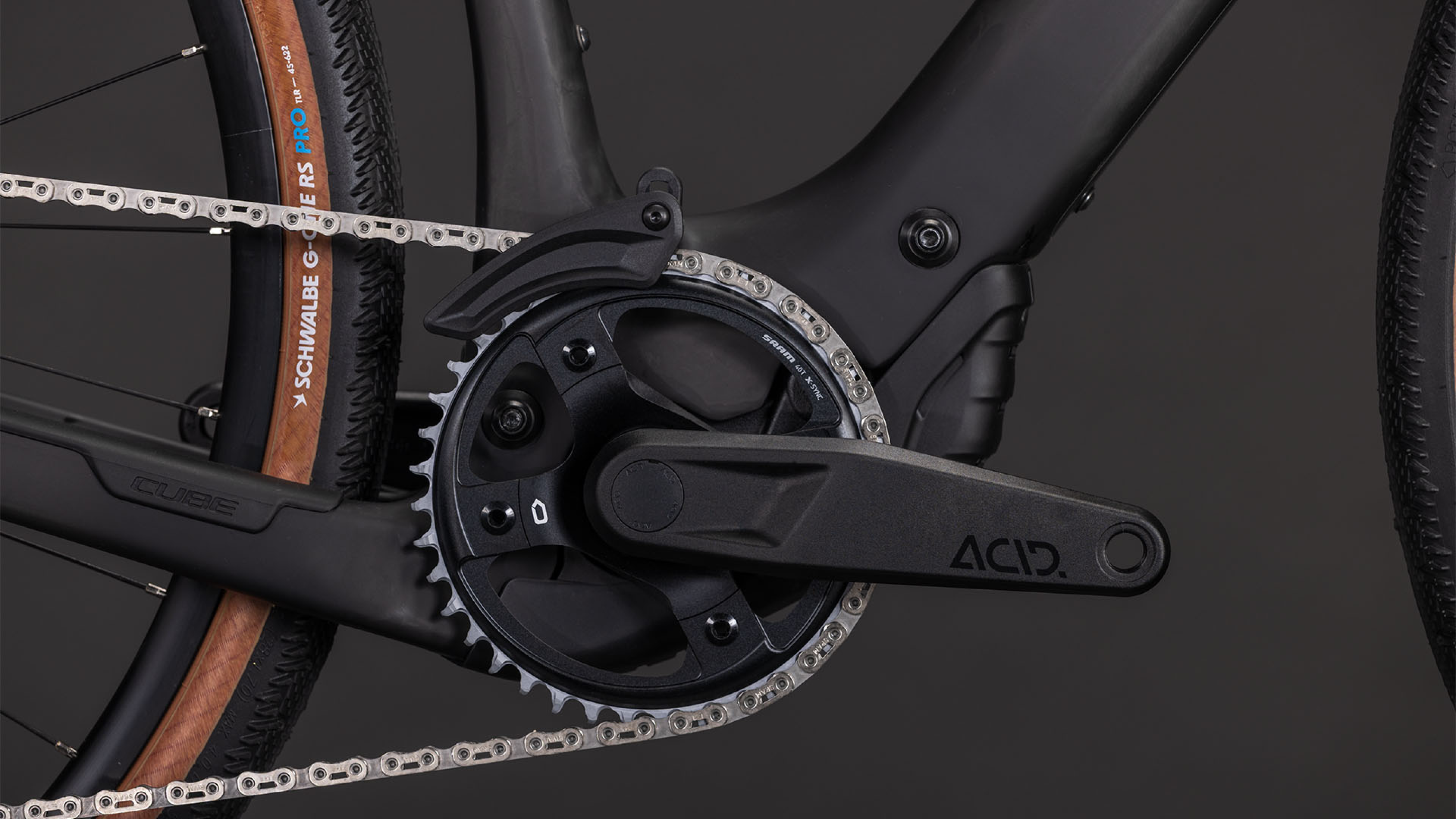Cube Nuroad Hybrid C:62 EXC 400X blackline (2026)
