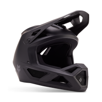 Fox YTH Rampage Full Face Helm | Matte Black – aktuelle Variante