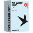 Schwalbe SV 10 Schlauch24" 0/62-507