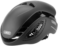 Abus GameChanger Rennradhelm | schwarz – aktuelle Variante