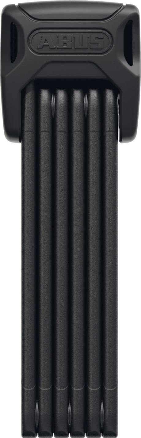 ABUS Bordo 6000K/90 Faltschloss schwarz + Halter SH