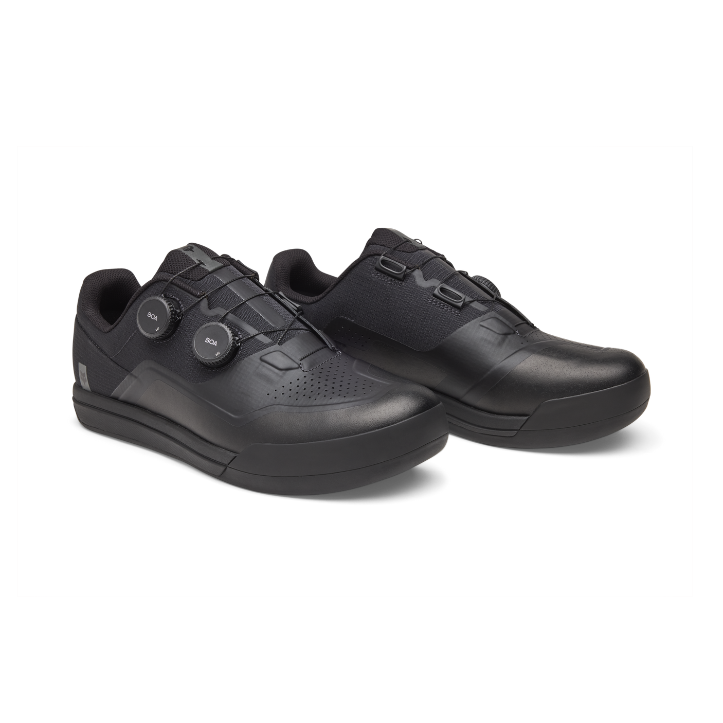 Fox Union Boa MTB-Schuhe mit Cleats Black