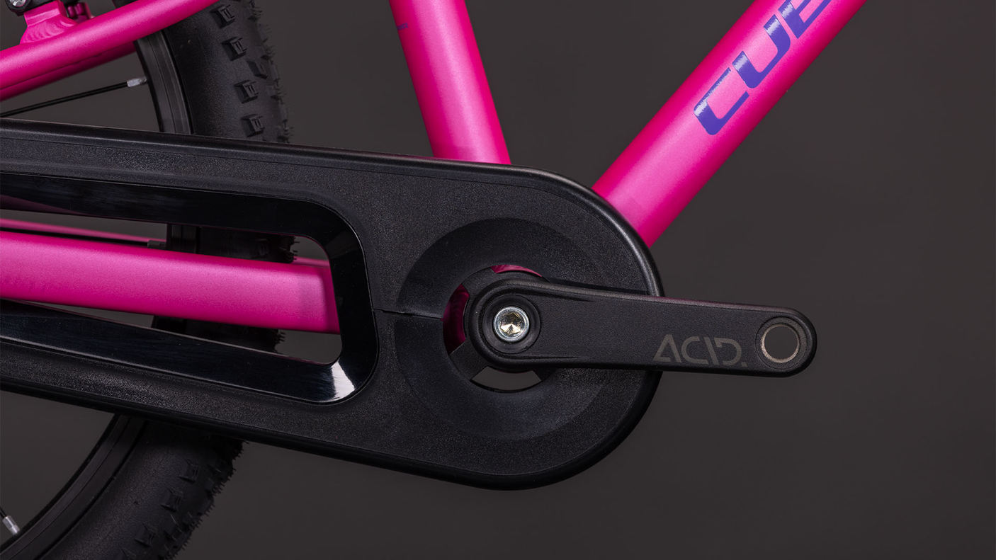 Cube Numove 180 fucsia´n´plum (2026)